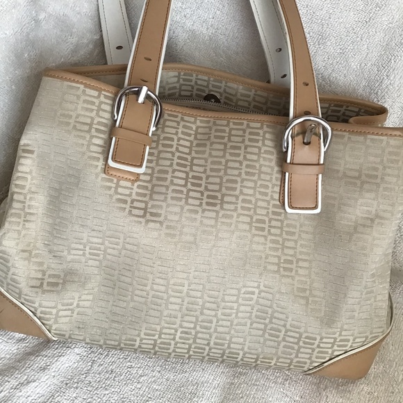 Esprit Beige and Tan Women's Bag - Picture 2 of 14